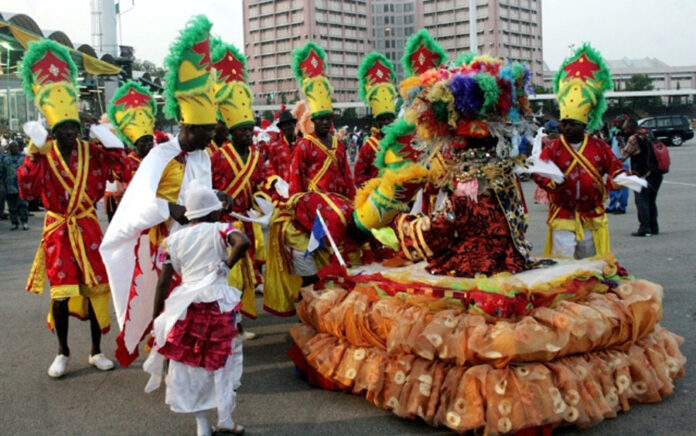 ABUJA CARNIVAL