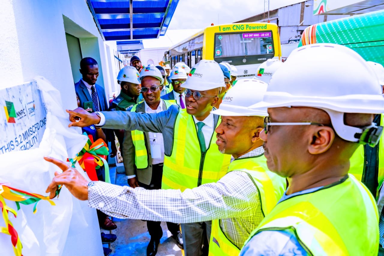 CNG IN LAGOS