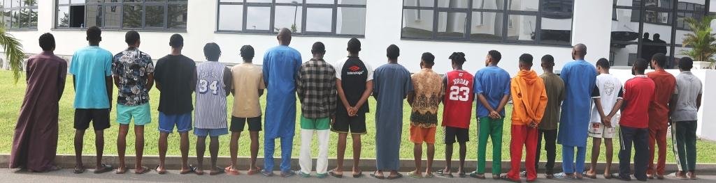 EFCC ARREST