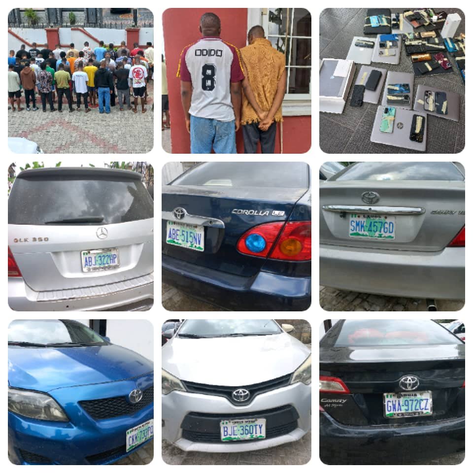 EFCC CALABAR