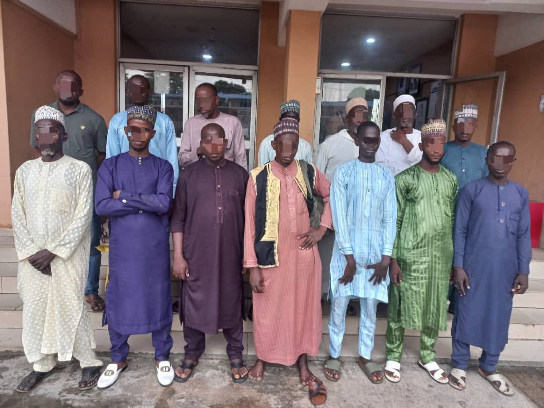EFCC ARREST
