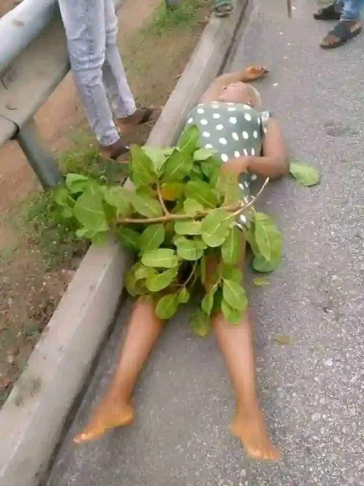 FOUND DEAD