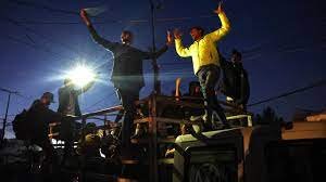 GAZA JUBILATION