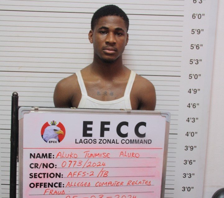 JAILED
