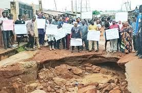 KEMTA OLOKUTA ROAD