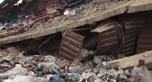 NIGER COLLAPSE