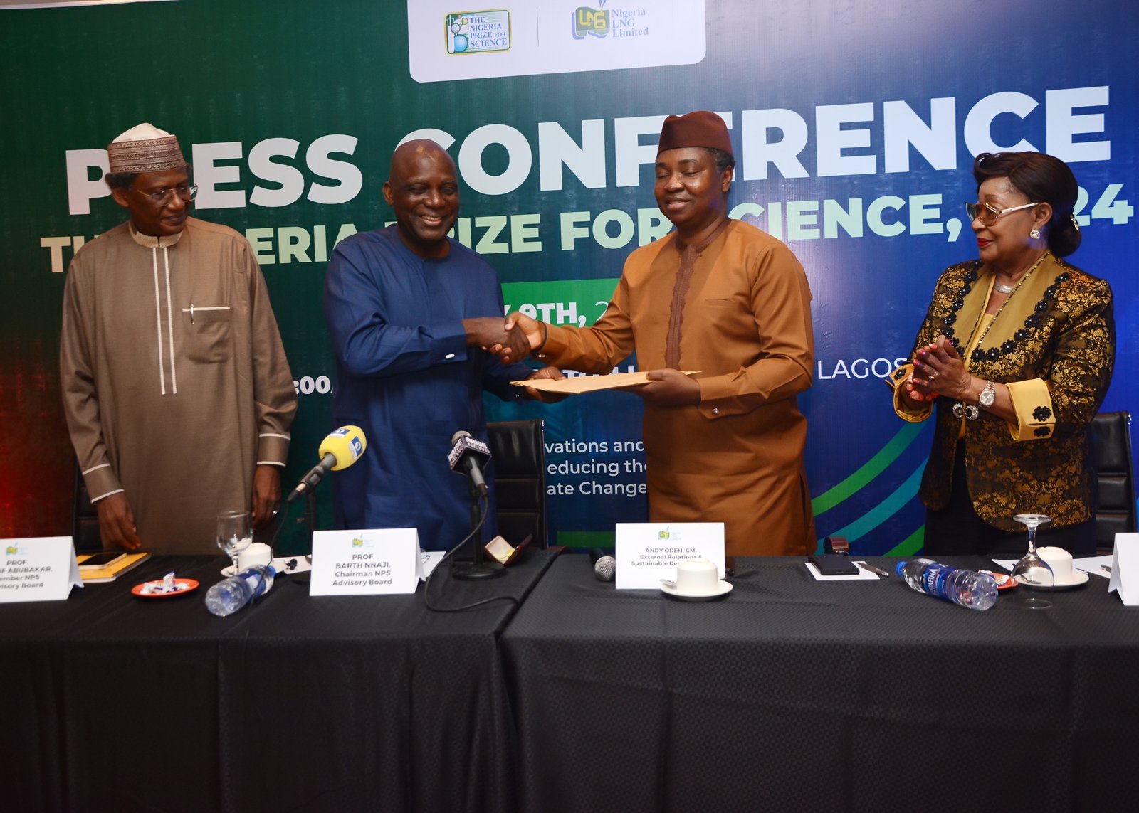 NLNG 2024