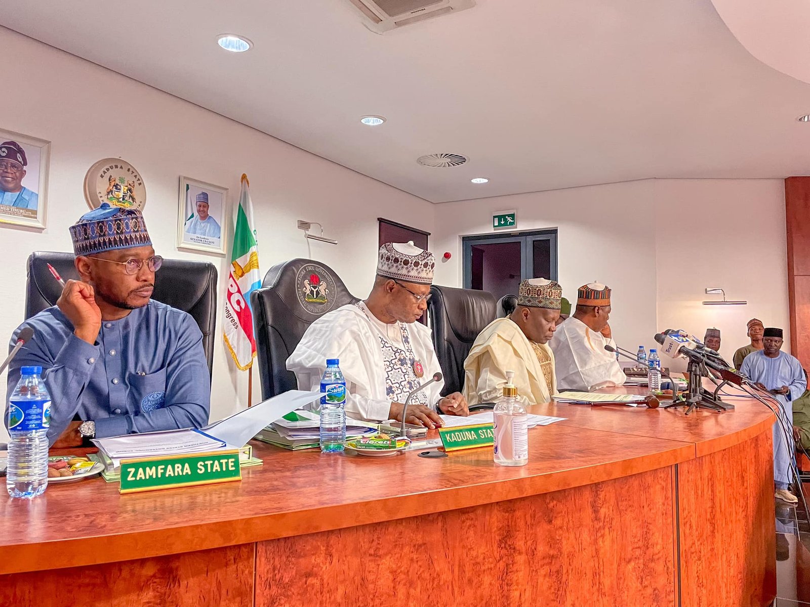 NORTHERN GOVS