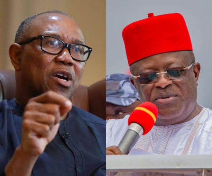 OBI AND UMAHI