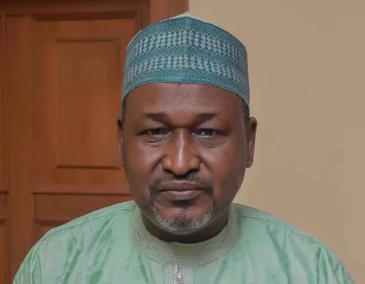 IDRIS BUGAJE