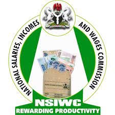 SALARIES AND WAGES COMMISSION