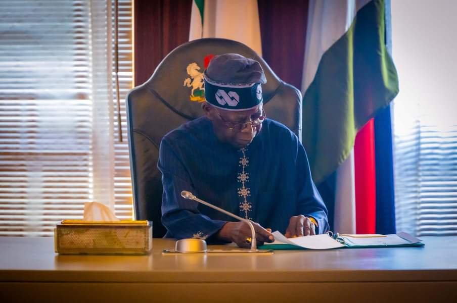 TINUBU