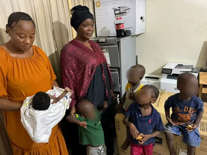 SUSPECTED TRAFFICKERS