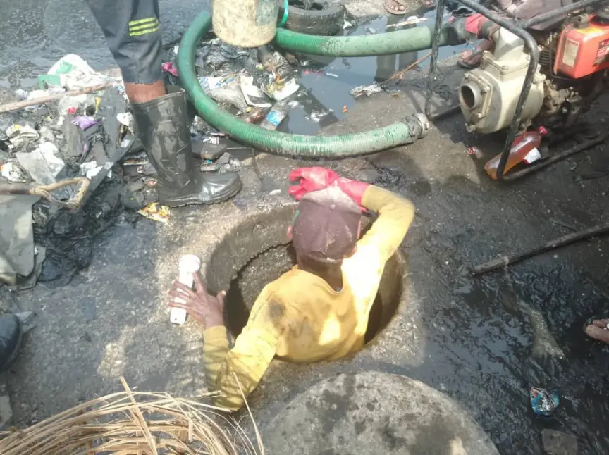 RESCUE OPERATION