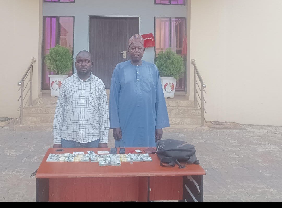 EFCC ARREST
