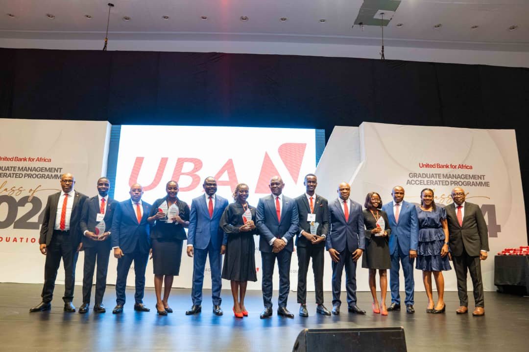 UBA TRAINEES