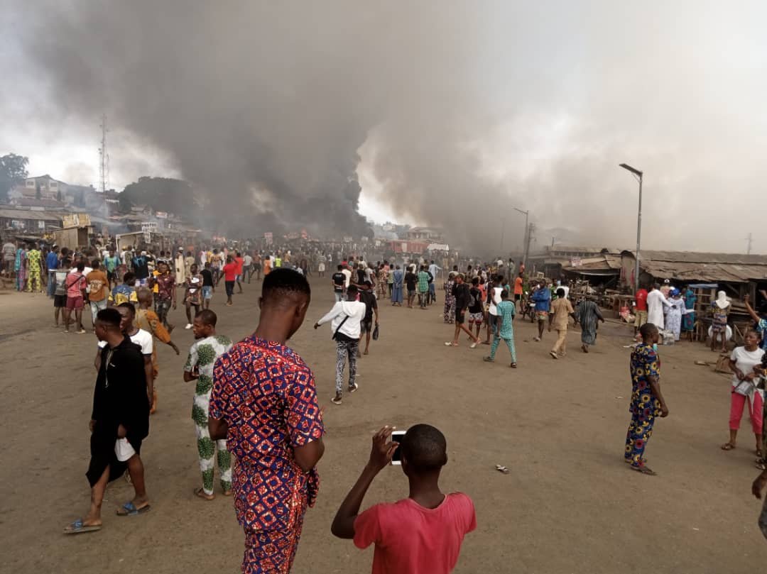 LAFENWA FIRE