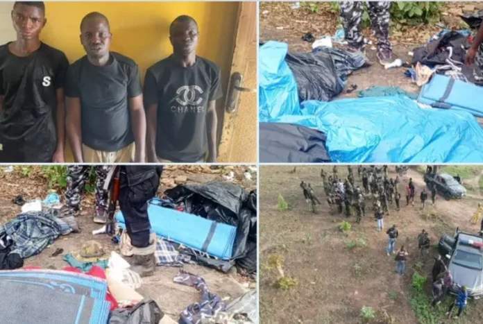 ABUJA KIDNAPPERS