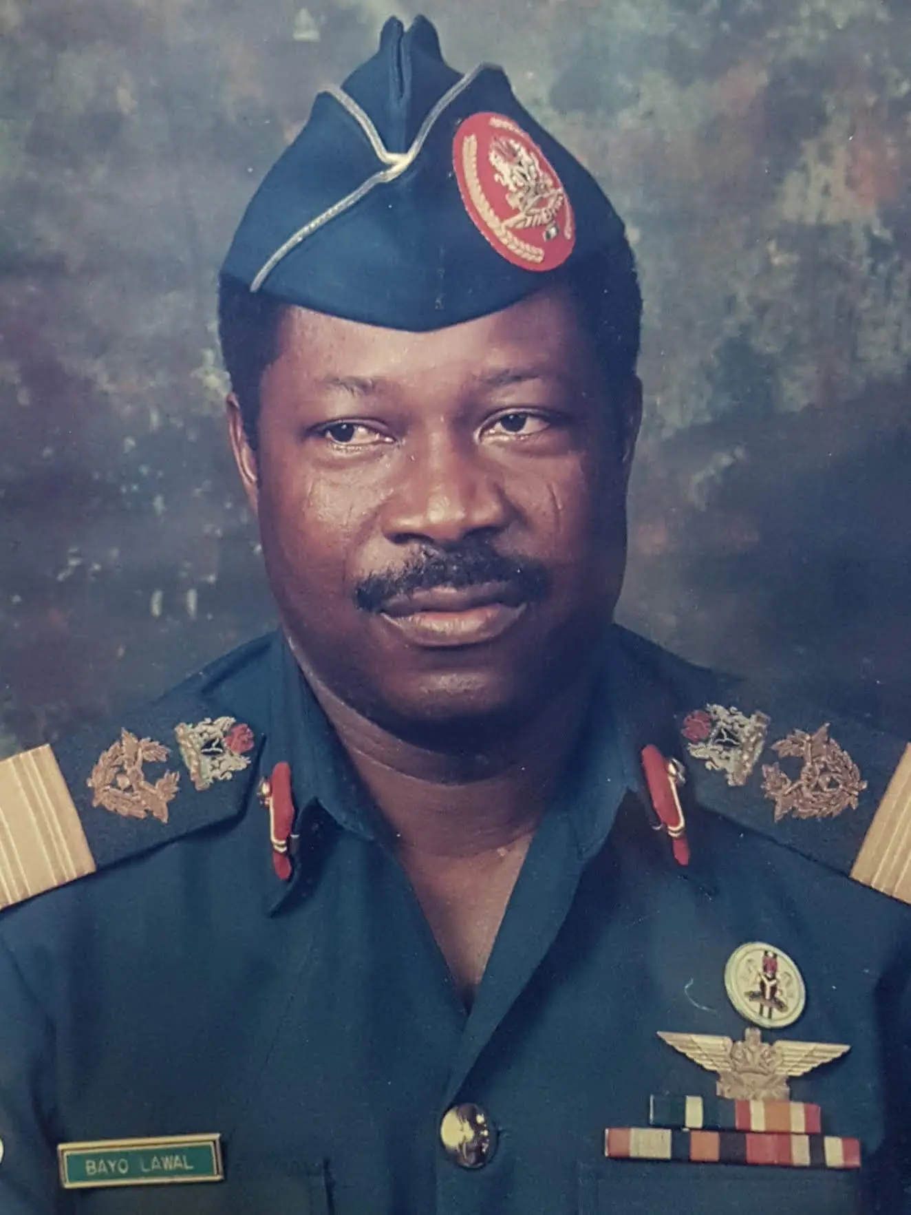BAYO LAWAL