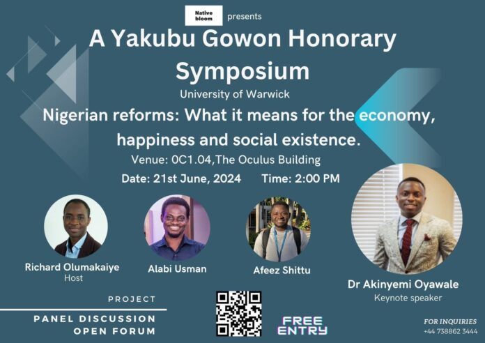 GOWON SYMPOSIUM