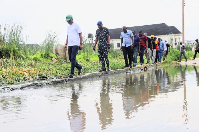 LASG FLOOD