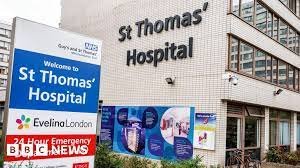 London hospital