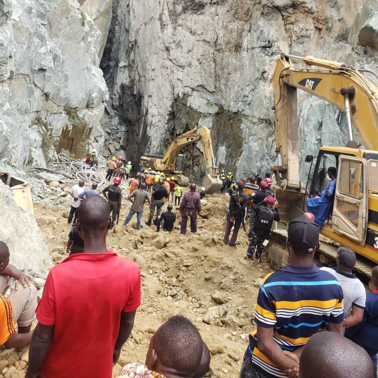 MINING SITE