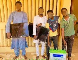 NASARAWA POLICE