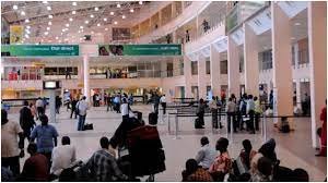 NDLEA AIRPORT