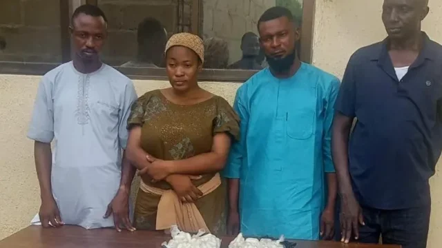 NDLEA