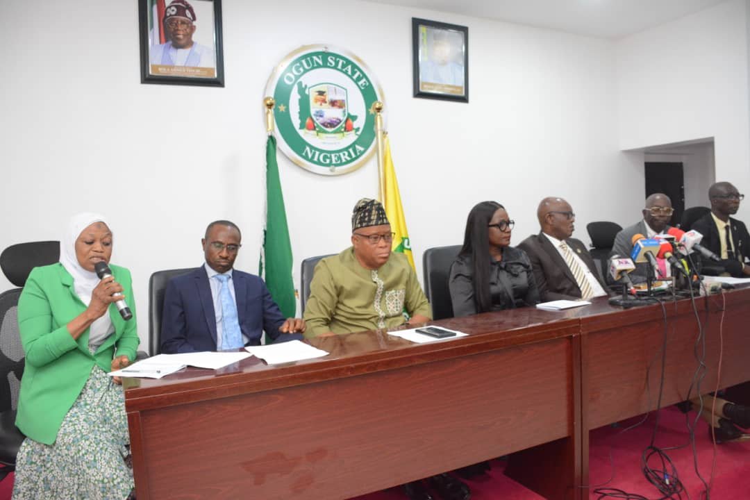OGUN ON CHOLERA