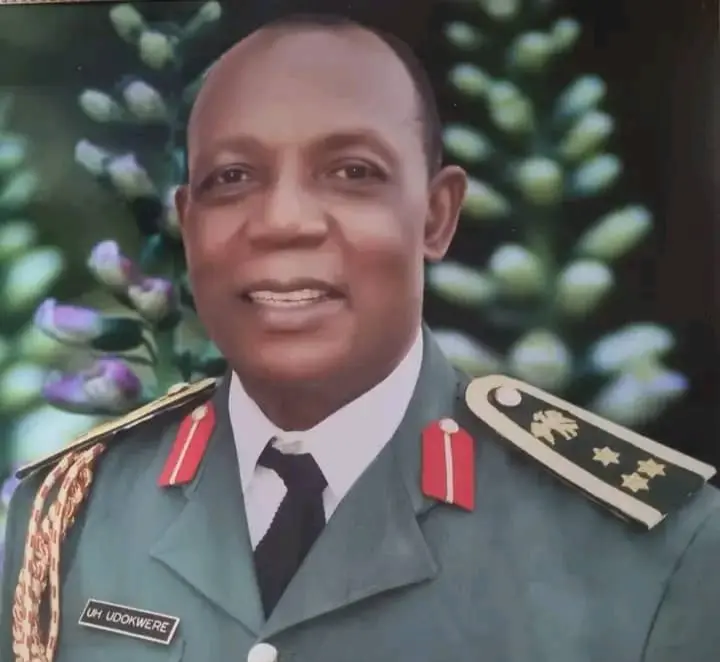RETIRED GENERAL