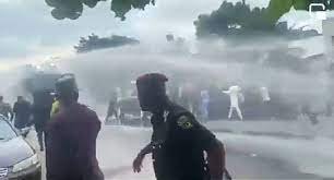 RIVERS CRISIS
