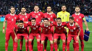 SERBIA TEAM