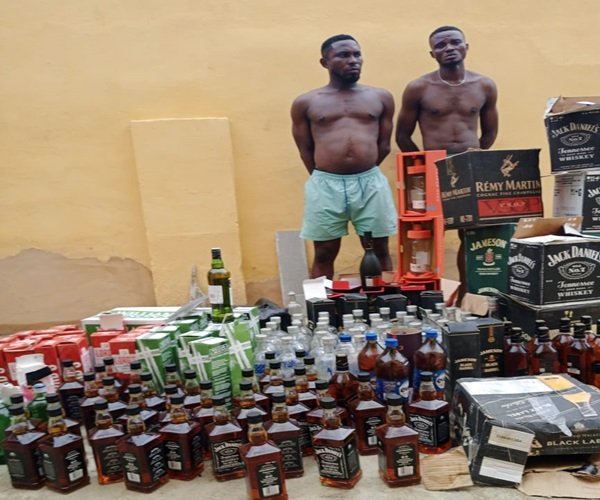 fake drinks manufacturers