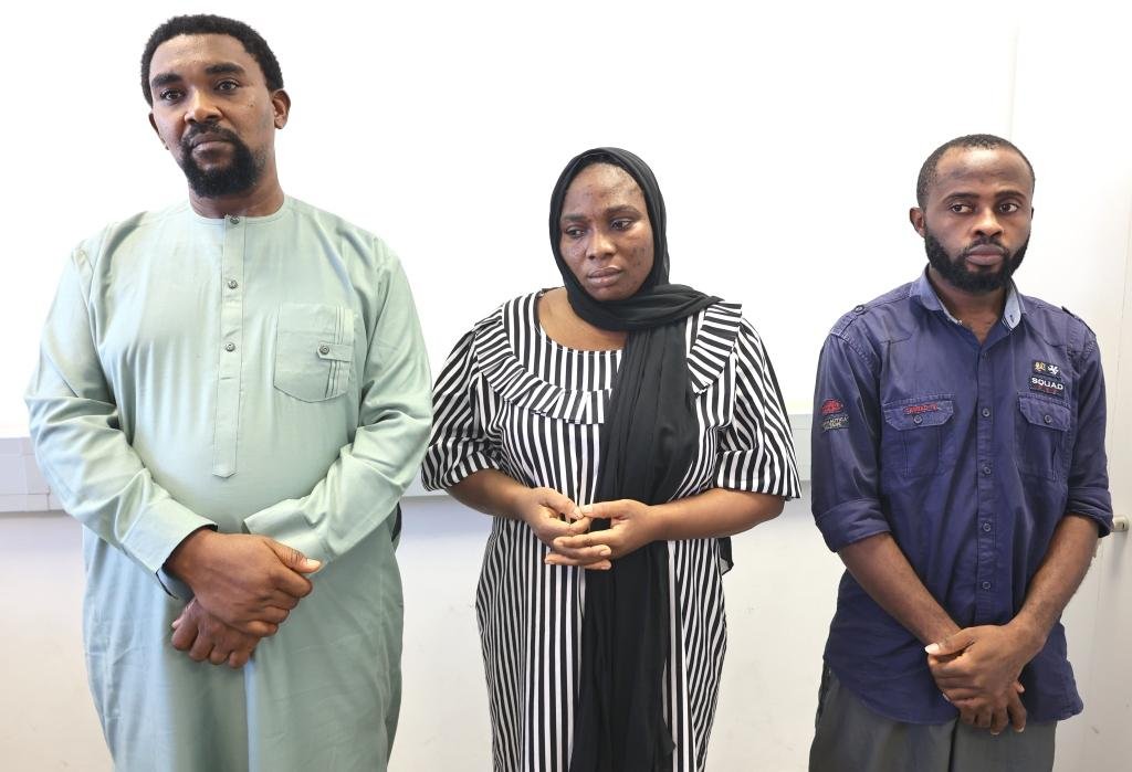 EFCC ARREST