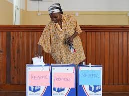 VOTER IN SA