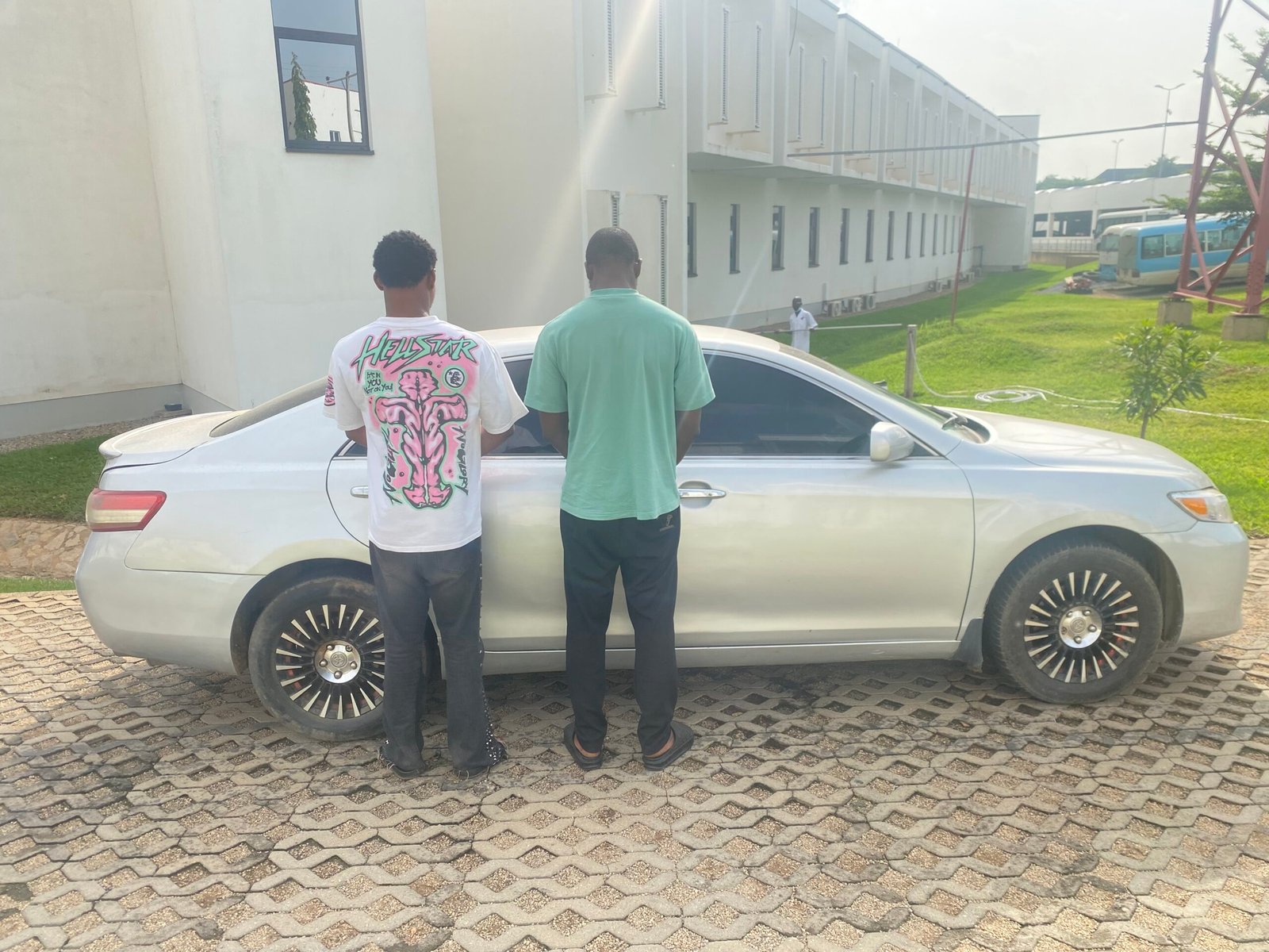 EFCC