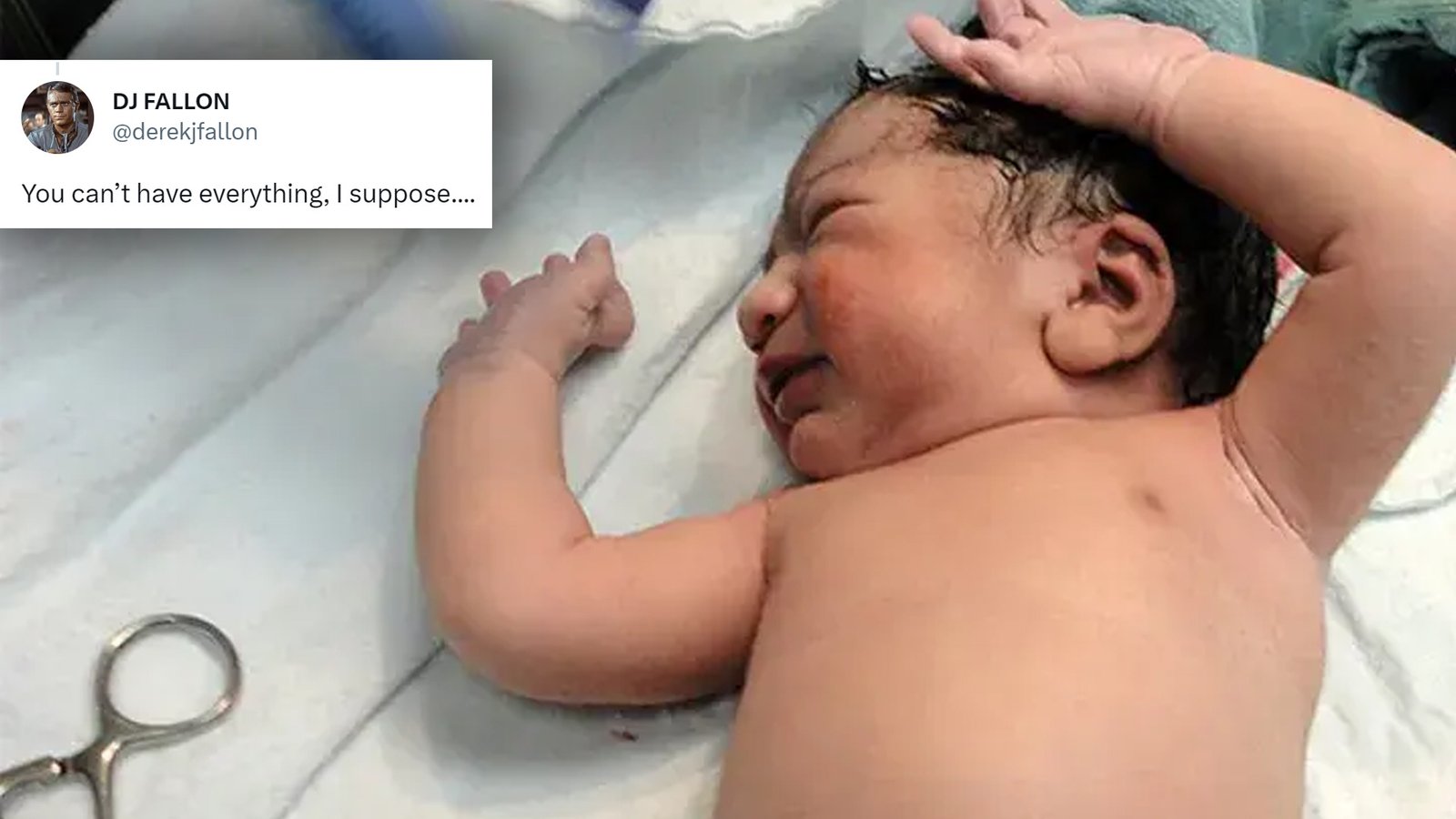 BABY BORN