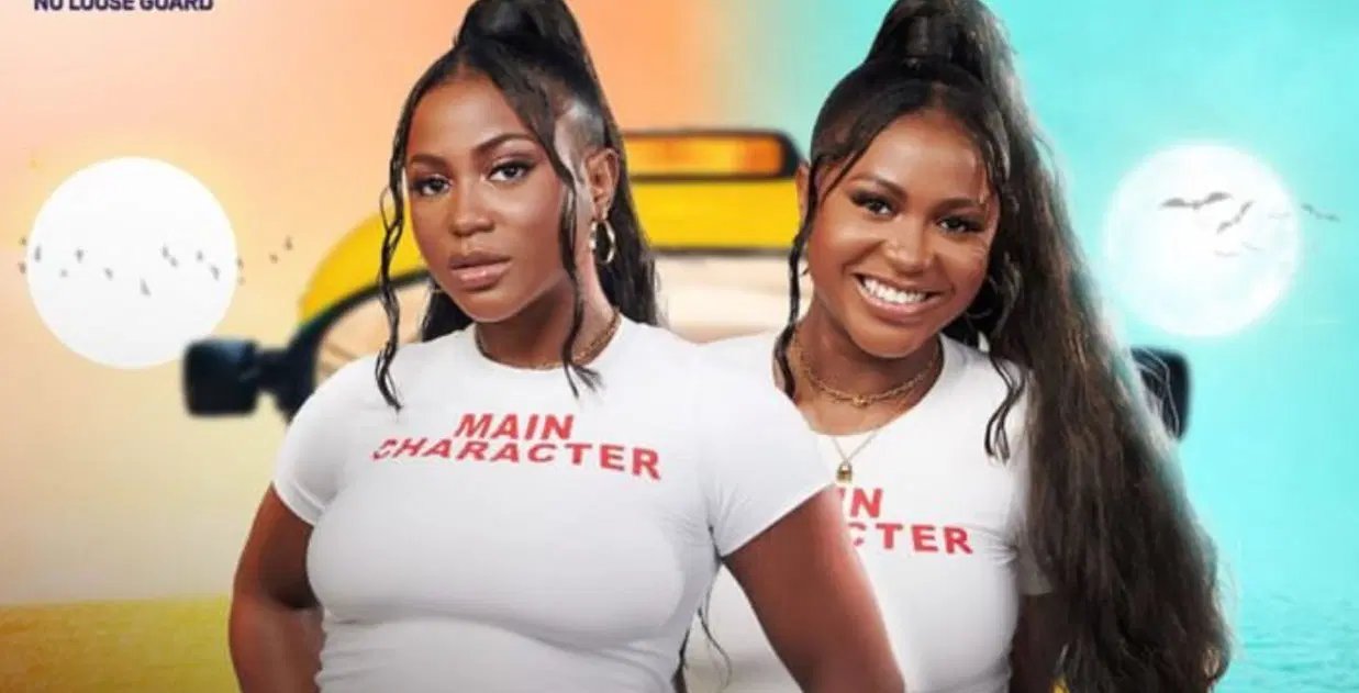 BBNAIJA TWINS