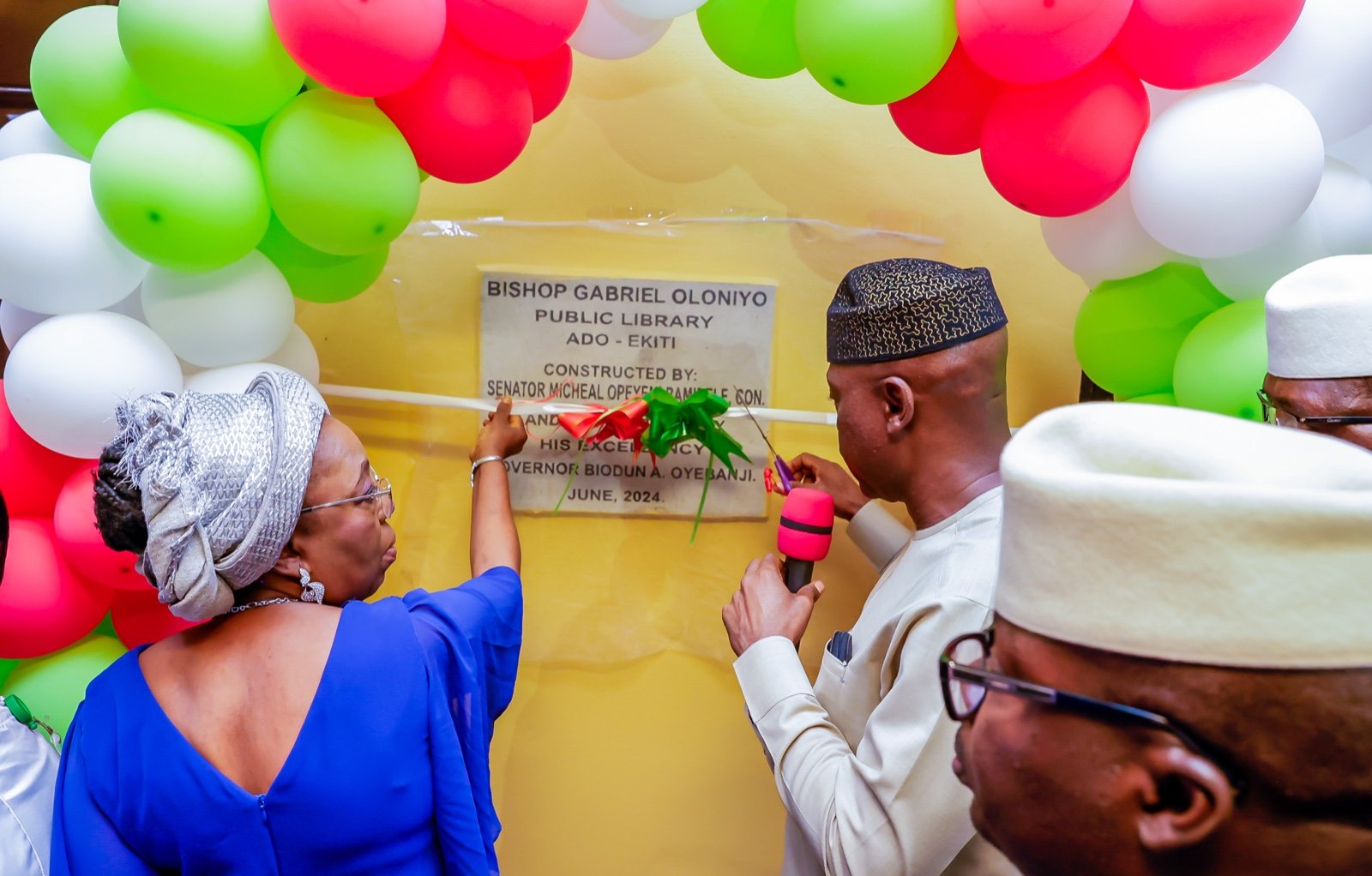 EKITI DIGITAL LIBRARY