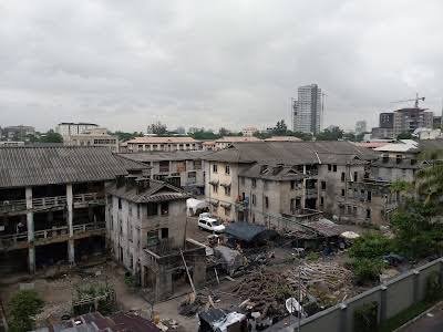 FALOMO BARRACKS