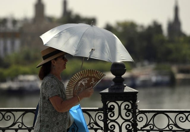HOTTEST MONTH