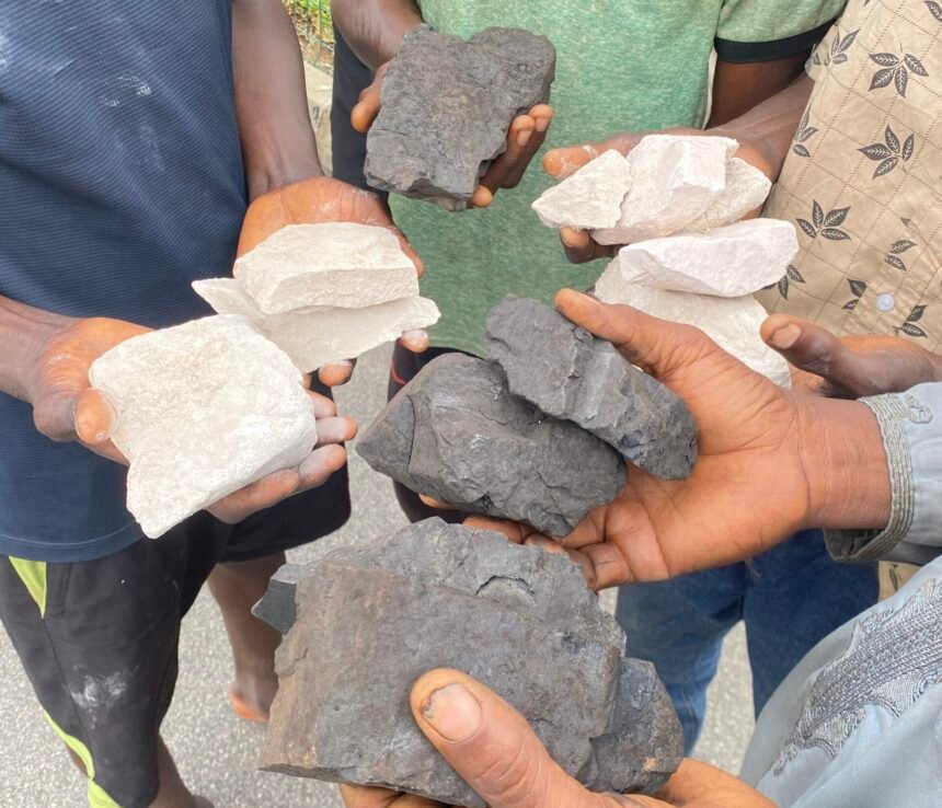 ILLEGAL MINERS