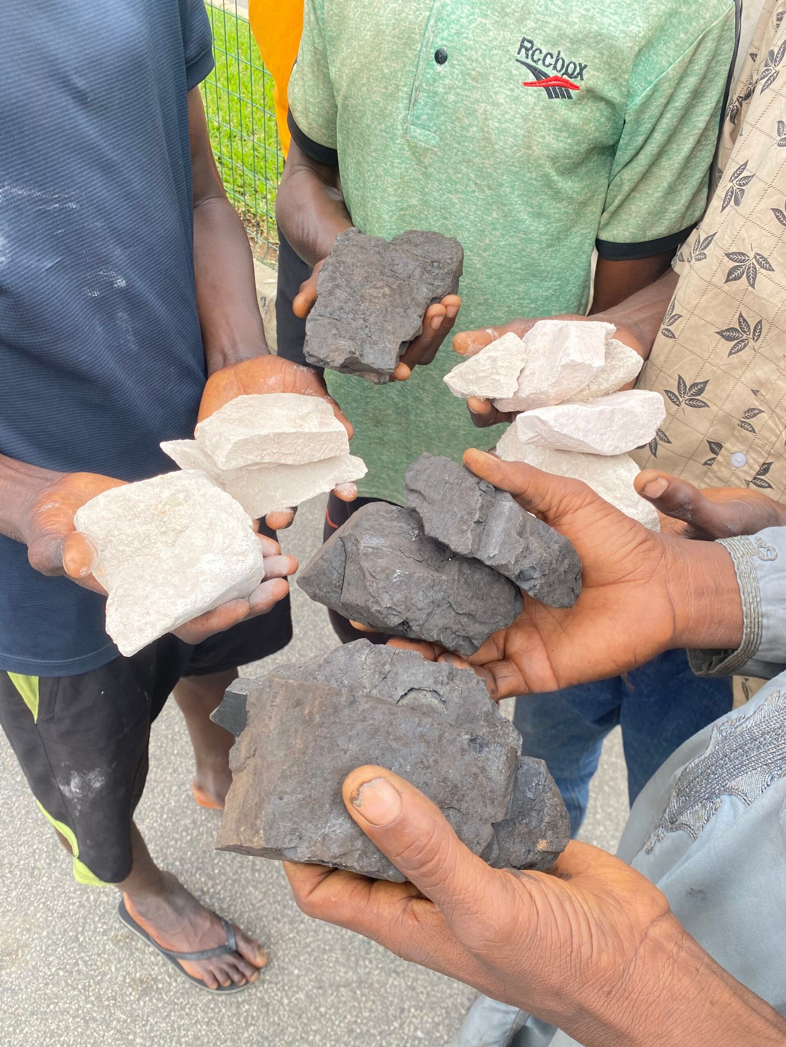 ILLEGAL MINERS