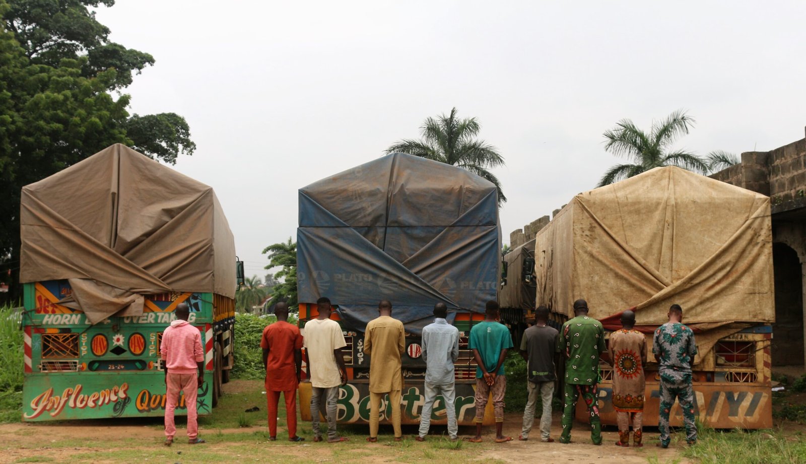 ILLEGAL MINERS