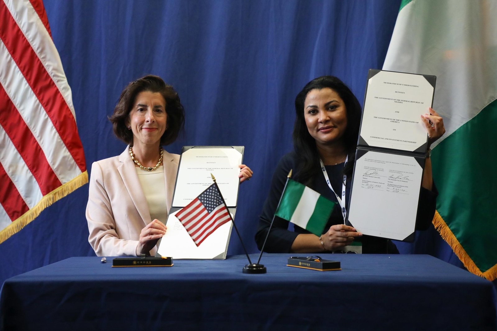 MOU ON TRADE