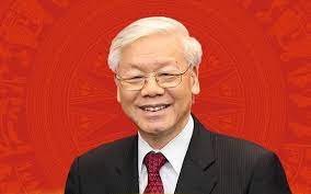 NGUYỄN PHÚ TRỌNG