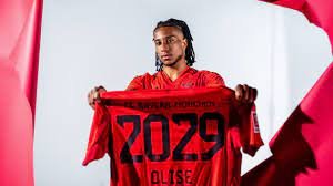 OLISE M