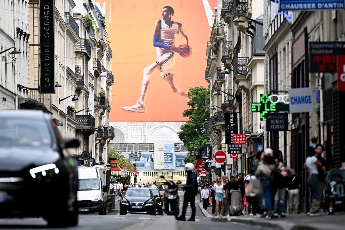PARIS OLYMPICS